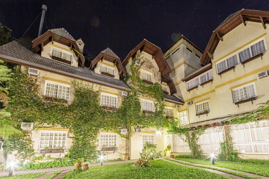 Hotel Pousada Le Chateau Gramado Exterior foto