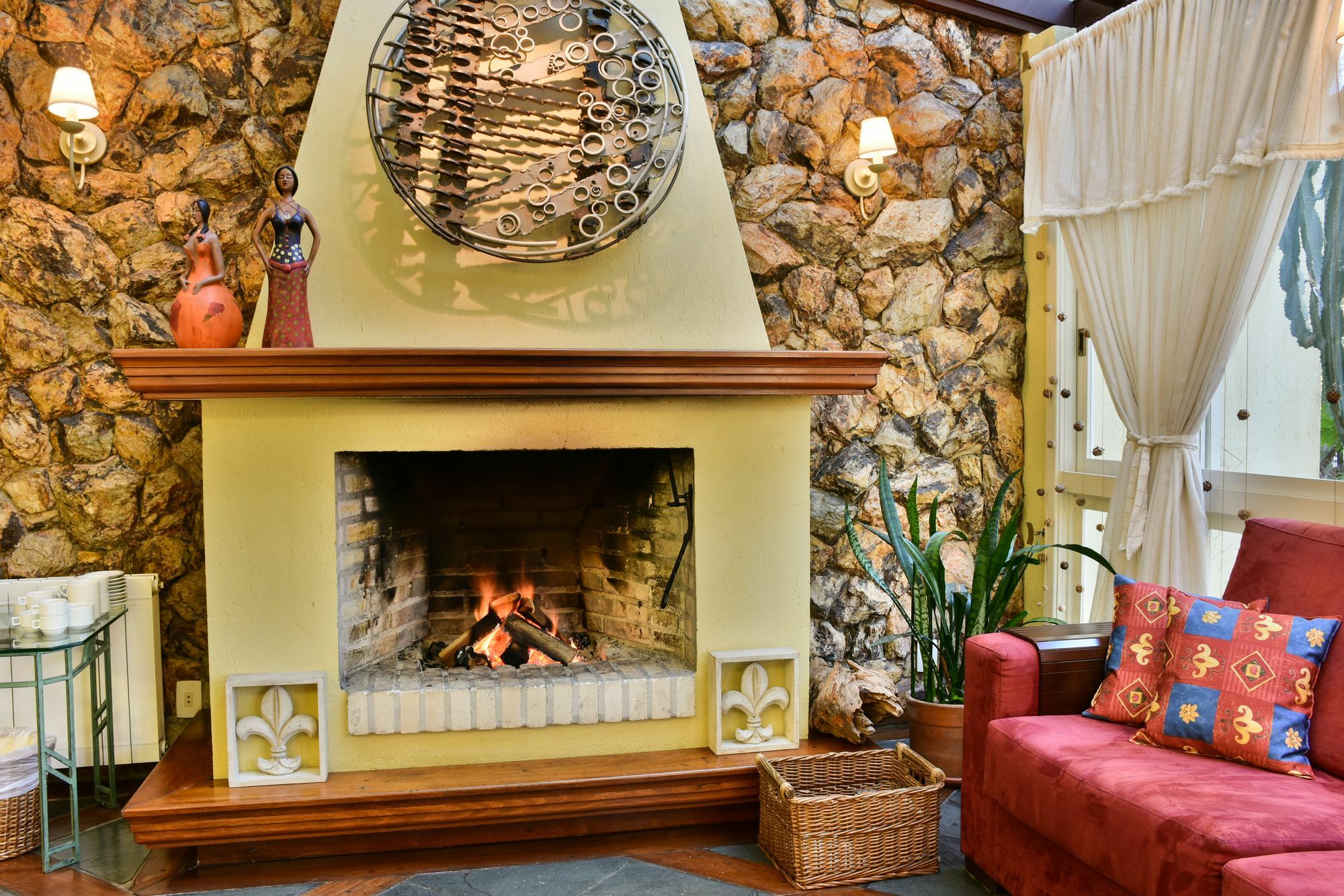 Hotel Pousada Le Chateau Gramado Exterior foto